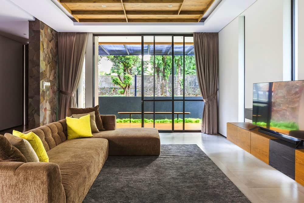 Living Room Design In Sri Lanka
