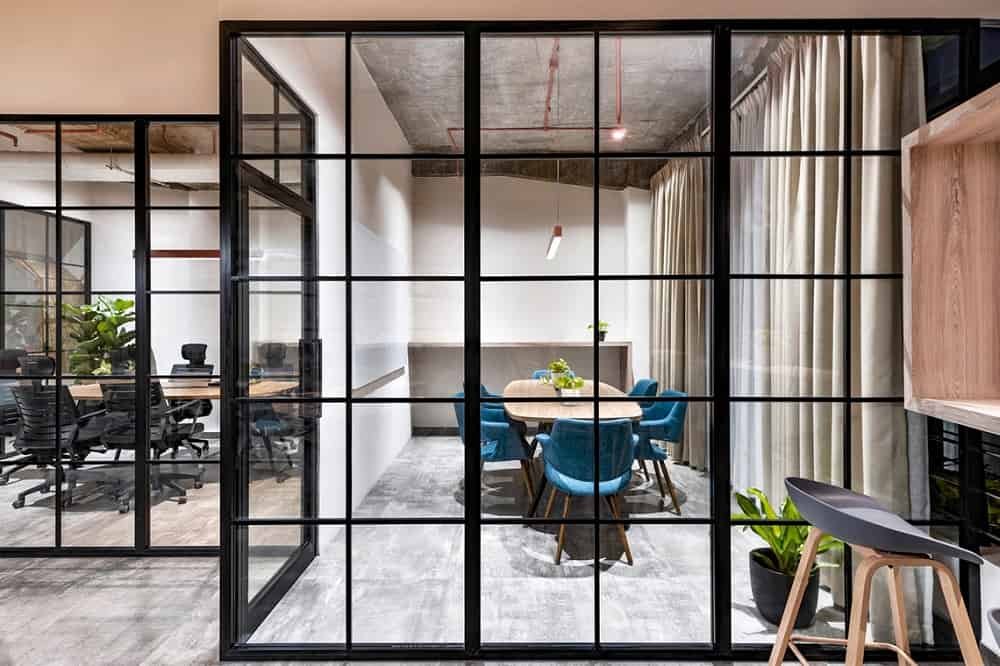 Office Interior Design Ideas in Sri Lanka