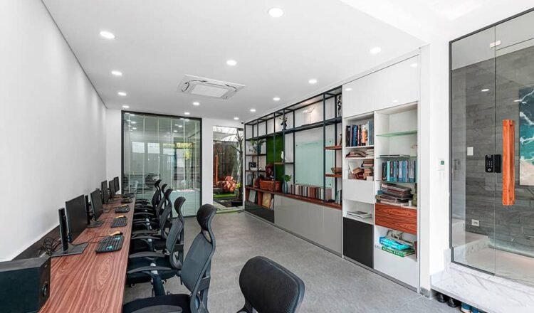 Office Interior Design Ideas in Sri Lanka
