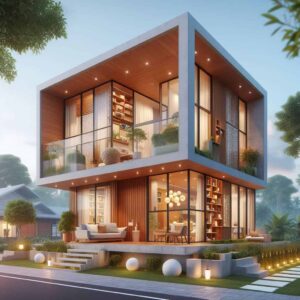 Best 8 Box Type House Design Ideas in Sri Lanka