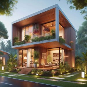 Best 8 Box Type House Design Ideas in Sri Lanka