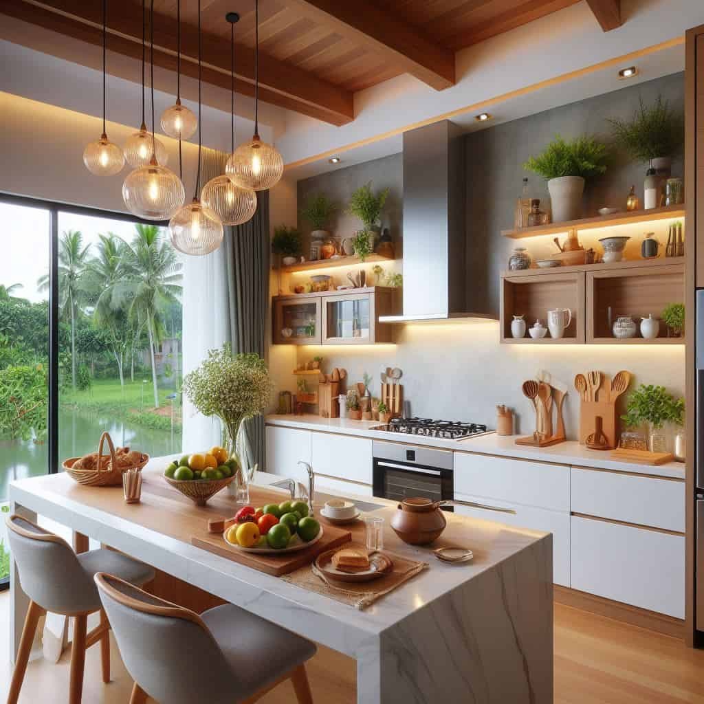 Kitchen Design Ideas In Sri Lanka