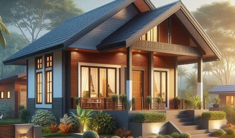 Single Story House Design Ideas in Sri Lanka