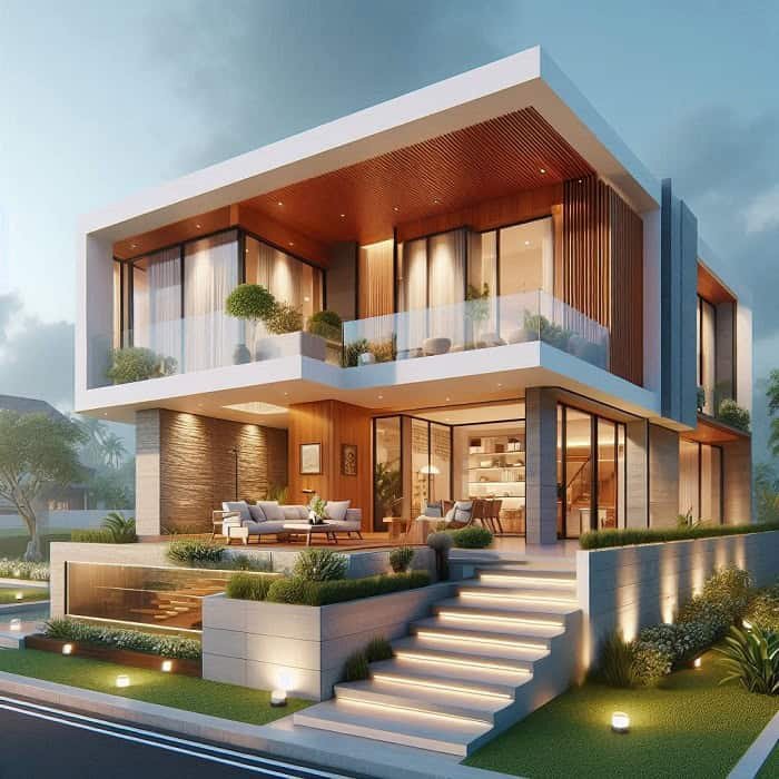 Modern House Design in Sri Lanka